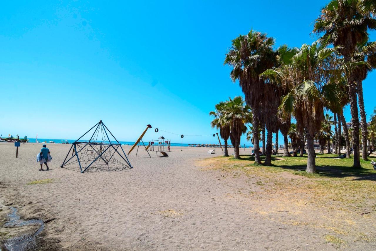 Letmalaga Huelin Apartment